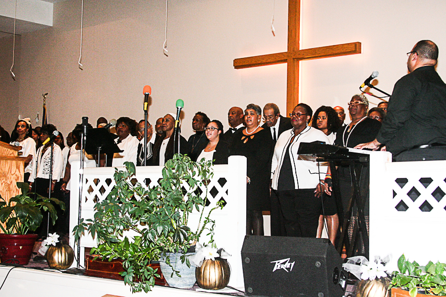 Deacons