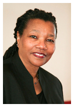 Minister Belinda Mpagazehe