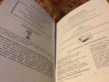 Order of Service and Bulletins